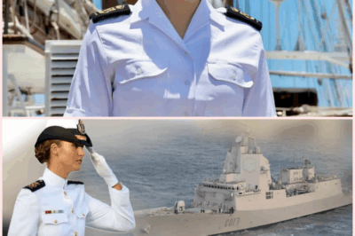 ⚓👑El Momento Histórico: Leonor Embarca en el Blas de Lezo y Da sus Primeros Pasos como Dama Guardiamarina en la Armada Española🚨🔴