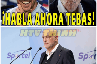 LAS AUDIENCIAS DEL MUNDIAL DE CLUBES EXPONEN A TEBAS Y DEMUESTRAN QUE ESTÁ MATANDO AL FÚTBOL – HTT
