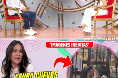Laura Cuevas se Desmorona al Ver a su Marido Besando a su Exjefa en Impactantes Imágenes
