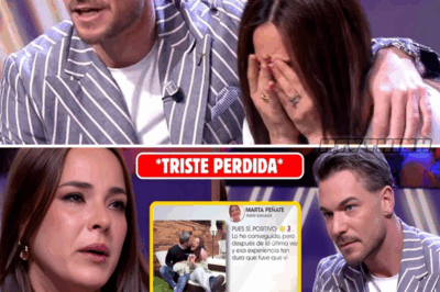 Tragedia en la Vida de Marta Peñate: La Desgarradora Pérdida que Conmovió a Todos