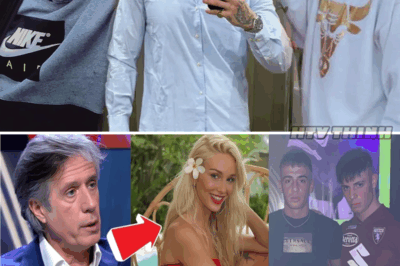 Carlo Costanzia Revela Verdades Impactantes Sobre la Condena de Sus Hijos: ¿Qué Hay Detrás del Escándalo?