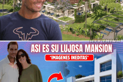 Descubre la Impresionante Mansión de Rafa Nadal en el Paraíso Caribeño: Un Refugio de Lujo y Tranquilidad