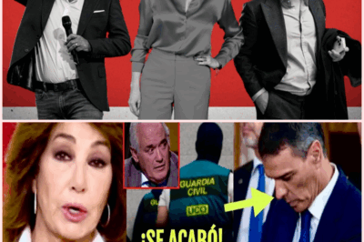 🚨💥Ana Rosa Confirma el Fin de Pedro Sánchez Mientras el Doctor Cabrera e Iker Jiménez Revelan la Verdadera Farsa en Moncloa Que Está Sacudiendo España🚨