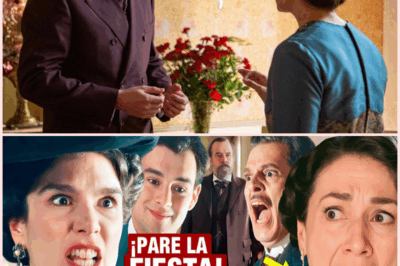 Esmeralda Revela un Secreto Impactante que Desenmascara a Leocadia y Lisandro en La Promesa