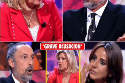 José Antonio León y su Desafortunada Broma a Carmen Alcayde que Desata la Ira del Público!