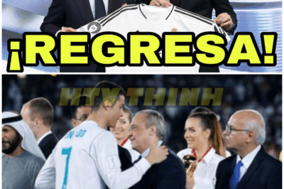 FLORENTINO TOMO LA MEJOR DECISION Y LO ANUNCIA – HTT