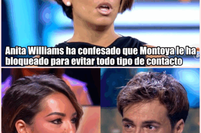 💥 Anita Williams rompe el silencio y desvela la traición más dolorosa de Montoya tras Supervivientes nadie se esperaba su drástica decisión y estalla una tormenta en Telecinco
