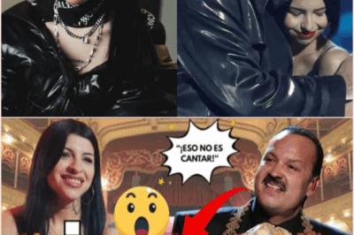 Pepe Aguilar lanza un mensaje explosivo tras el éxito arrollador de Cazzu en el Auditorio Nacional