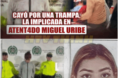 “Katerine Andrea: habría recibido 100 Millones por Atentado contra Miguel Uribe” ¿Era guerrillera?