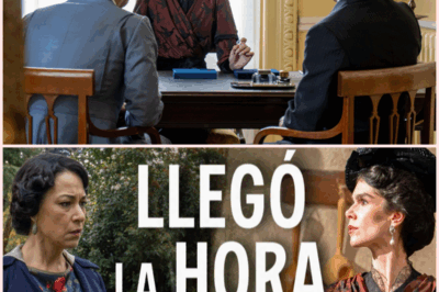 👑 ¡Secretos Oscuros y Traiciones en La Promesa! La Joyería Yobar y sus Asesinos al Descubierto en una Semana que Cambiará Todo 🕵️‍♂️💎
