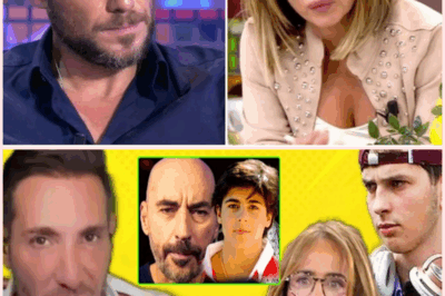 ¡Impactante Revelación de Antonio David Flores sobre el Hijo de María Patiño!