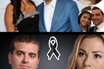 ¡IMPACTO TOTAL EN LA TV! Buddy Valastro abandona grabaciones tras conocer la TRAICIÓN de su esposa con un viejo enemigo del pasado… ¡DRAMA EN VIVO!