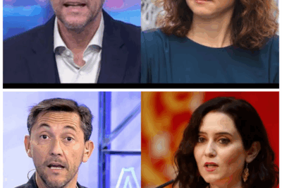 Ayuso en el punto de mira: Javier Ruiz revela en TVE los juicios que pueden DINAMITAR su presidencia