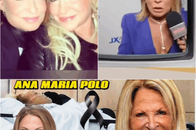 😢🚨 A Los 65 Años, Ana María Polo Nos Dice Adiós: La Emotiva Despedida Que Conmueve Al Mundo Entero 💔🔥