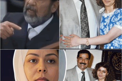 😱🔥 ¡Impactante! Cuando Saddam Hussein Mató Al Esposo De Su Hija, Su Reacción Fue Inesperada 🚨💥