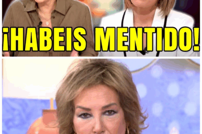 ¡Ana Rosa estalla en directo! Acusa a TVE de difundir MENTIRAS y la tensión explota cuando sale Intxaurrondo a defenderse