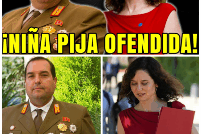 ¡INCREÍBLE PERO CIERTO! Alejandro Cao de Benós HUMILLA a Ayuso por su espantada en la cumbre de presidentes