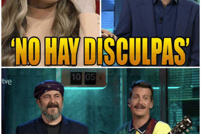 ♌ – Melody recibe abucheos en TVE por una nueva mofa de ‘La revuelta’