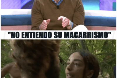 ♌ – Joaquín Prat no duda y advierte a los concursantes de ‘Supervivientes 2025’