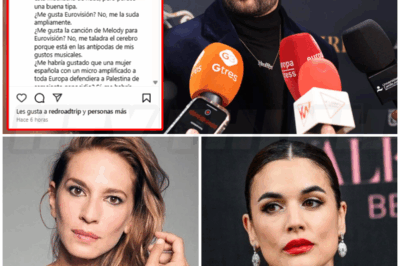 ♌ – Rebelión de actrices contra Broncano por Melody: entre ellas su exnovia