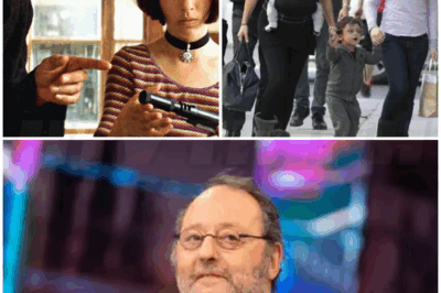 ♌ – El lado familiar de Jean Reno