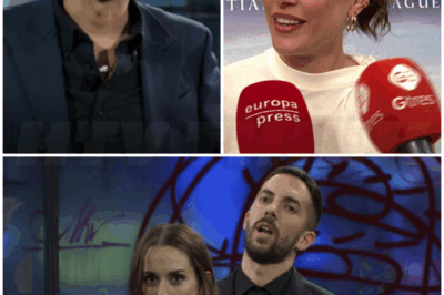 ♌ – Silvia Alonso revela secretos sobre su relación con David Broncano