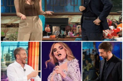 ♌ – La reacción de Broncano a la visita de la cantante a ‘El Hormiguero’