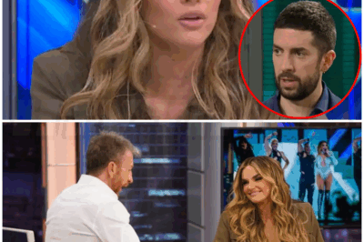 ♌ – La lluvia de zascas de Melody a RTVE en ‘El Hormiguero’