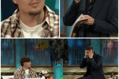 🌈 – El impactante regalo de Saiko a David Broncano en ‘La Revuelta’