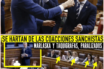 ¡Caos en el Congreso! La Oposición se Levanta contra el PSOE en una Rebelión Histórica