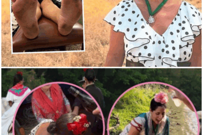 🌈 – Anabel Pantoja, “desesperada” en El Rocío: hace un llamamiento para ayudar a su hija Alma