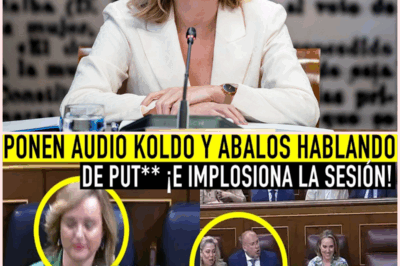 ¡Crisis en el Hemiciclo! Pilar Alegría se Desmorona Ante Revelaciones Explosivas del Caso Parador de Terue