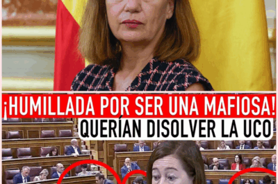 El Caos en el Congreso: Armengol al Límite Tras la Confrontación con la Oposición