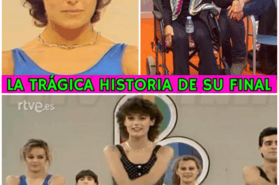 🌈 – La vida actual de un icono de la televisión en los años 80, EVA NASARRE