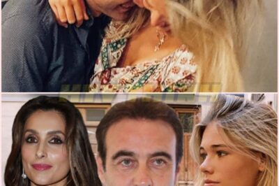 😲💥 Enrique Ponce rompe el silencio sobre su divorcio: Descubre los secretos, rumores y la impactante relación con una mujer mucho más joven que ha provocado un verdadero terremoto en las redes sociales 🌪️👩❤️👨🔥