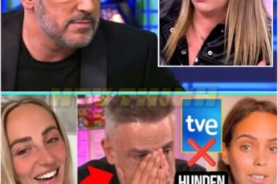 TRÁGICO FINAL de Kiko Hernández, DESTROZADO por Rocío Flores y Gloria Camila tras la CANCELACIÓN en TVE….