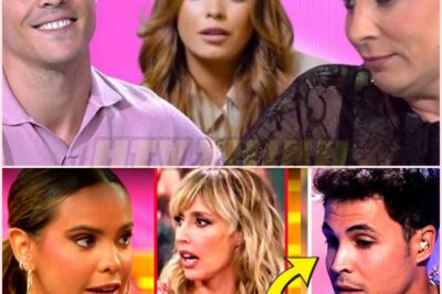 “¡No más mentiras! Gloria Camila cierra la boca a Emma García en una discusión explosiva sobre Ana María Aldón que paraliza el ambiente y sorprende a Kiko Jiménez”