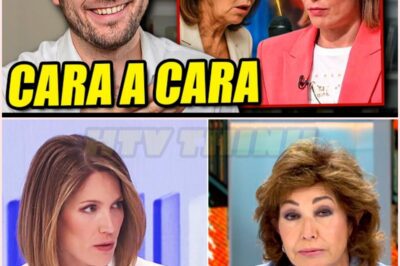 La Humillación Más Sonada de Silvia Intxaurrondo a Ana Rosa en Vivo: El Momento que Está Revolucionando la Televisión Española