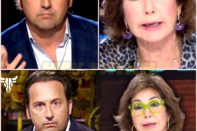 😱🔥 Iker Jiménez destapa la verdad oculta: Acusa a La Sexta de censura tras cancelar ‘Conspiranoicos’ y cuestiona la controvertida gestión de la Dana en Valencia 💥⚡