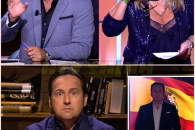 “¡Escándalo en la televisión! Iker Jiménez denuncia que La Sexta silenció ‘Conspiranoicos’ por presiones relacionadas con la Dana de Valencia”