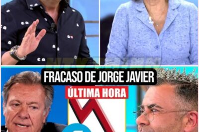 ¡Alerta Máxima! El Programa de Jorge Javier Vázquez en Telecinco Está al Borde de la Cancelación—¿Quién Tomará el Control de la Noche en Televisión Española?