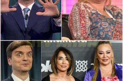 ¡Revolución en TVE! Marc Giró Da un Giro Inesperado y Rechaza Presentar con Belén Esteban: ¿Se Acaba el Sueño de Revivir ‘Sálvame’?