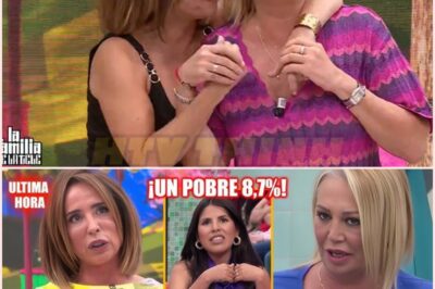 Crisis total en TVE: la dura competencia hunde a ‘La Familia de la Tele’ y pone en jaque al canal público…..
