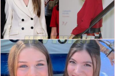 ¡Alerta máxima! La infanta Sofía frenada en seco: Pilar Eyre revela el oscuro y aterrador control de Felipe que nadie se atrevía a contar