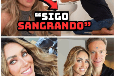 La confesión más cruda de Anahí: desórdenes, bullying y su primera vez vomitando – ¡Manuel Velasco no se lo calla!
