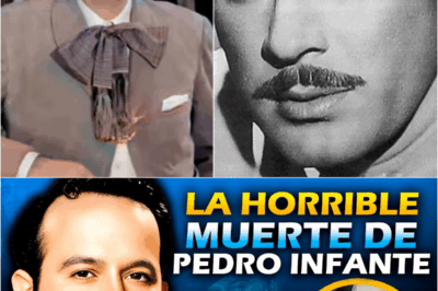 😱🚨 ¿Pedro Infante NO Murió? La Verdadera Historia Que Cambiará Todo Lo Que Sabías Sobre Su Vida Y Su Supuesta Muerte 💥🎬