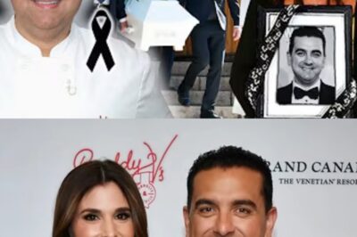 Investigan posible sabotaje en la muerte de Buddy Valastro: Su esposa exige justicia mientras surgen escalofriantes detalles del incendio mortal