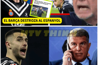 EL BARÇA HUMILLA al ESPANYOL con JOAN GARCIA y DESTROZA a LA PRENSA con SU FICHAJE! BOMBAZO – HTT