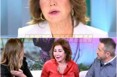 😲📉 De la caída al éxito: Ana Rosa Quintana resurge con fuerza después del fracaso sorpresivo de “TardeAR” — Descubre su camino hacia la revancha mediática 🚀🎤