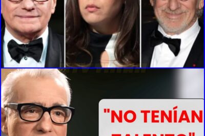 😱 ¡Increíble! Martin Scorsese Confiesa los 6 Actores que Secretamente Detestaba Durante Su Carrera 🎬